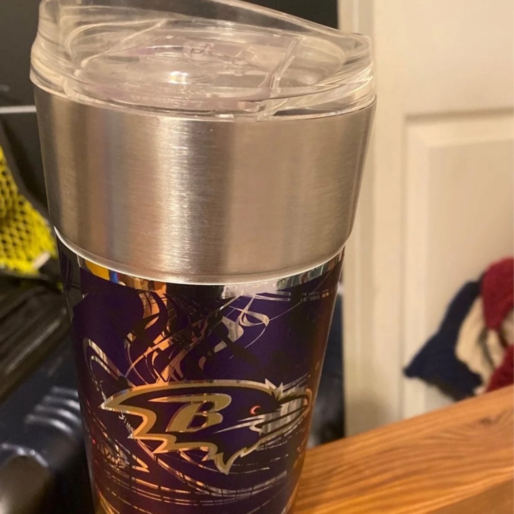 Baltimore Ravens Tumbler